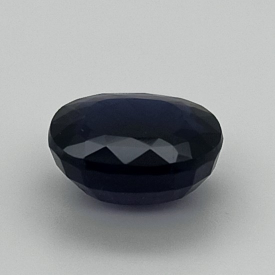 Iolite  4.72 Ct Certified